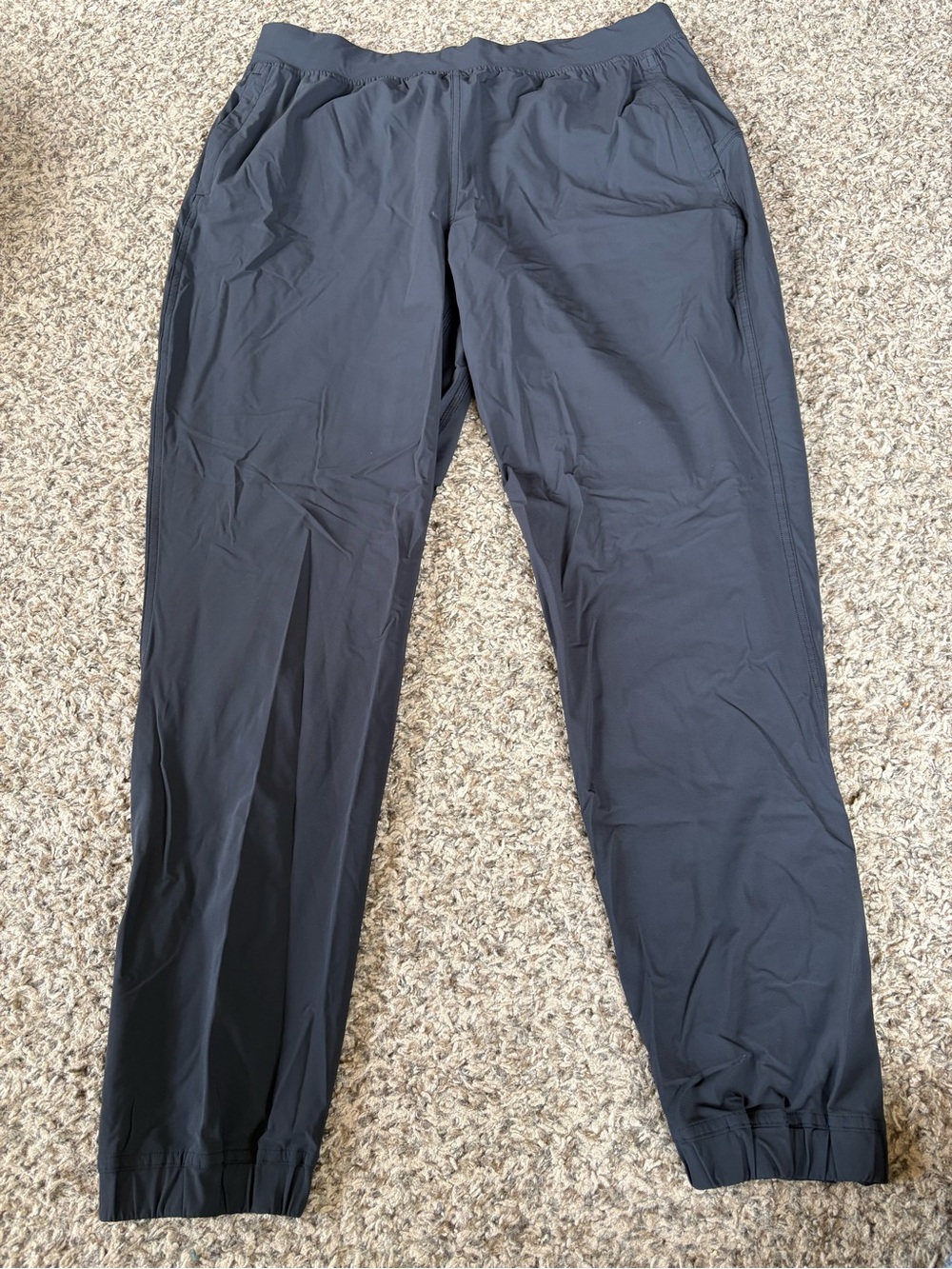 Lululemon Adapted State Jogger
Black size 10